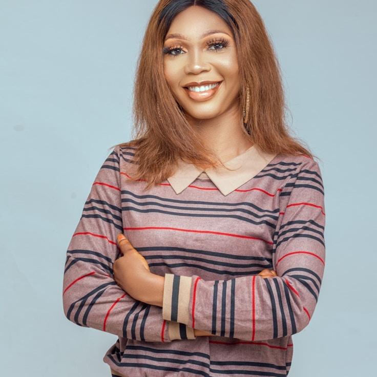 Portrait of Nova Chen, group coordinator and fusion cooking expert